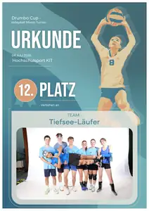Urkunde